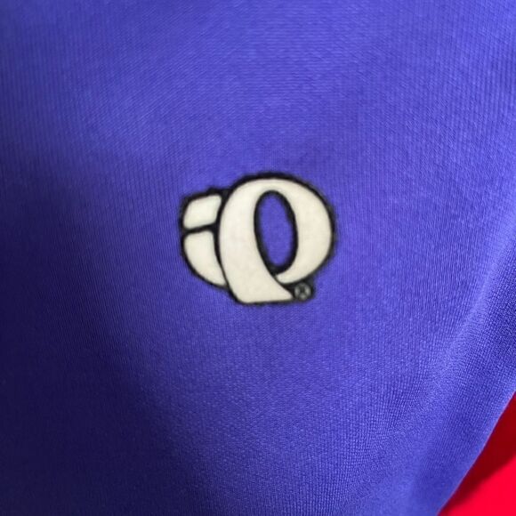 Pearl izumi - biker coat - purple - nwt - Picture 4 of 5